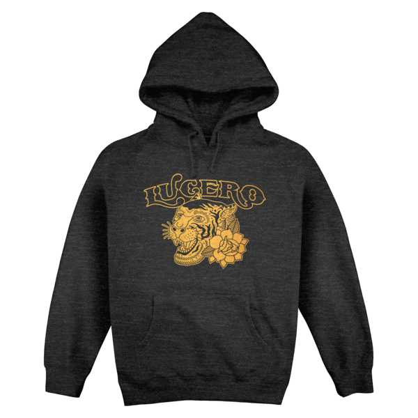 Tiger Pullover Hoodie thumb