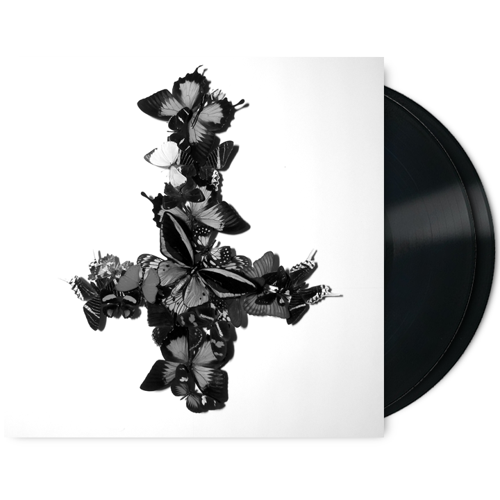 Monarch: Never Forever 2xLP | Profound Lore Records | Online Store