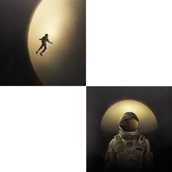 Kindred Spirits Art Prints Jai Wolf Online Store Apparel Merchandise More