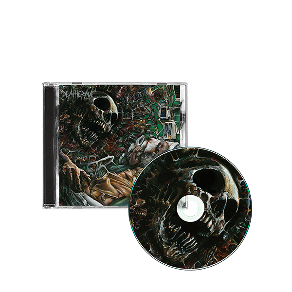 Deathgrave: So Real It's Now CD thumb