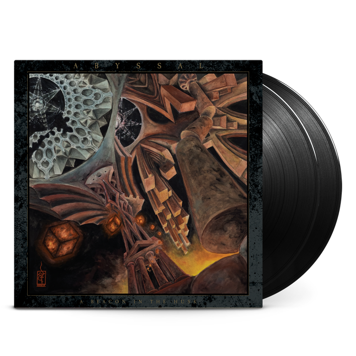 Abyssal: A Beacon In The Husk 2xLP | Profound Lore Records