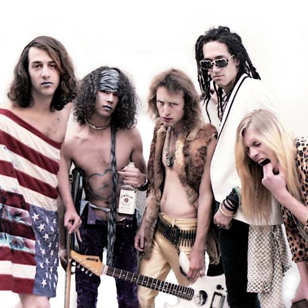 [SIGNED] Penetration Moon: Penetration Moon Vinyl LP thumb