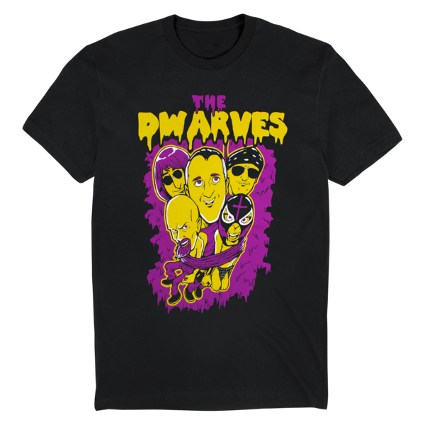 Cartoon Men's T-Shirt thumb