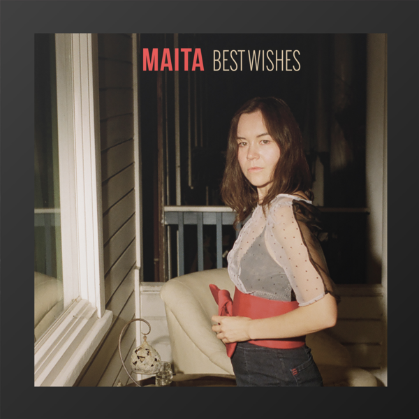 [PRE-ORDER] Maita: Best Wishes CD | LP (Ships week of Apr. 3rd, 2020) thumb