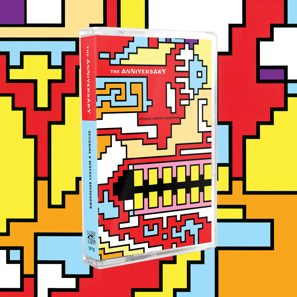 The Anniversary: Designing a Nervous Breakdown Cassette | Sludge