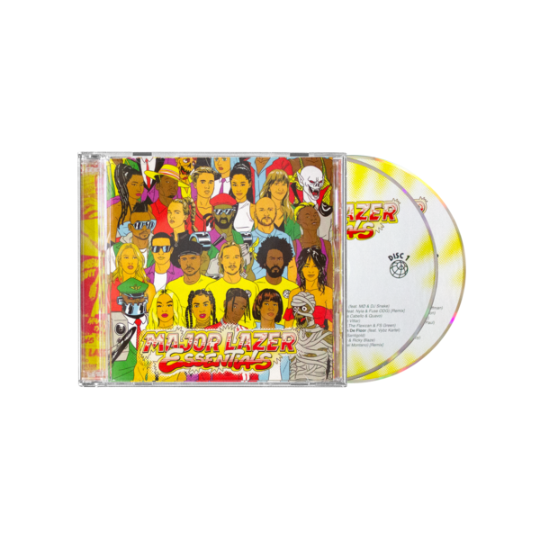 Essentials 2xCD thumb