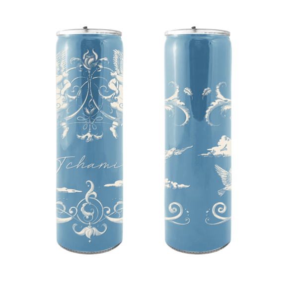 Tchami 'Year Zero Candle' Blue Edition thumb