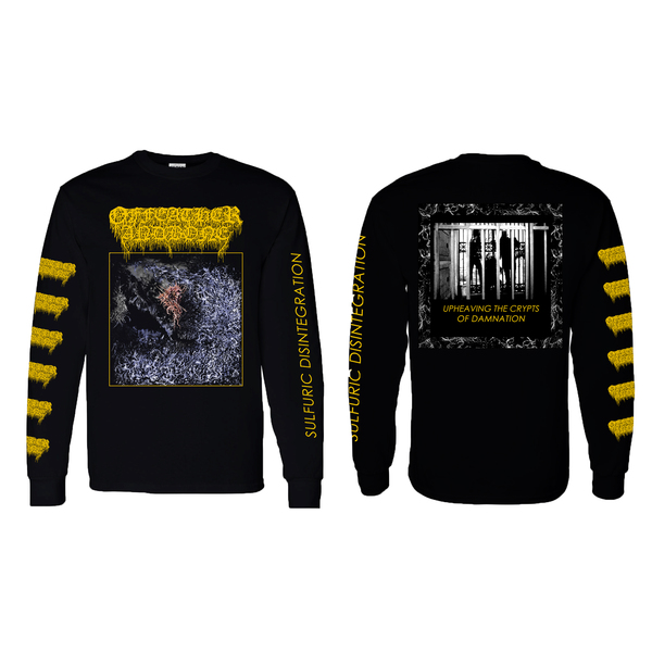 Of Feather and Bone Longsleeve Tee thumb