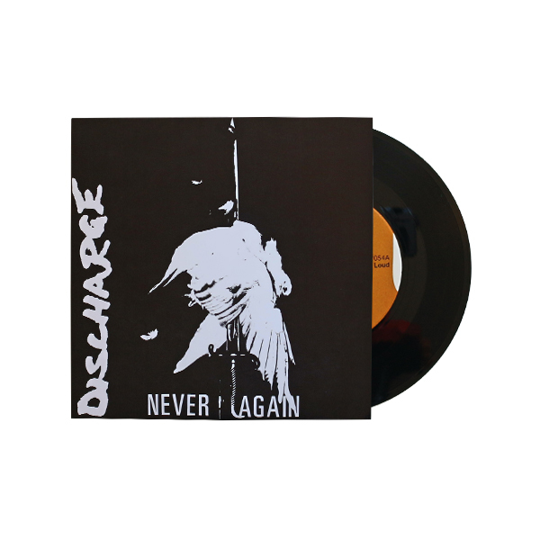 Discharge: Never Again 7