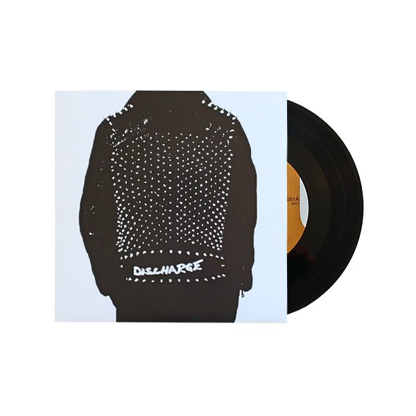 Discharge: Realities of War Vinyl 7
