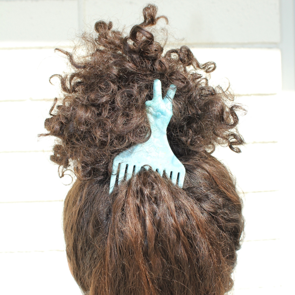 The Paradise Liddle Comb thumb