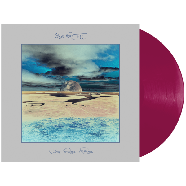 Steve Von Till: A Deep Voiceless Wilderness Vinyl LP thumb