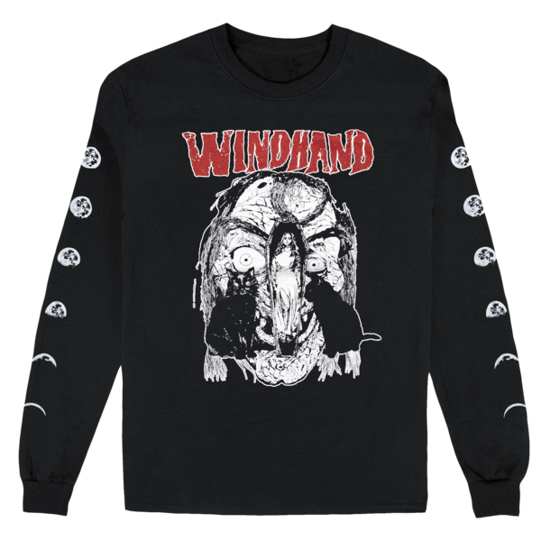 Witch Curse Longsleeve Tee thumb