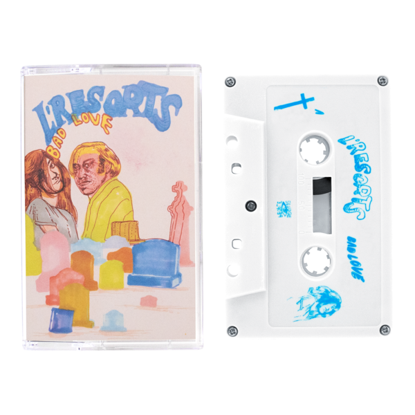L’Resorts: Bad Love Cassette thumb