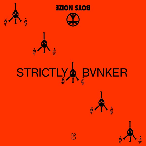 [DIGITAL] Boys Noize: Strictly Bvnker Download thumb