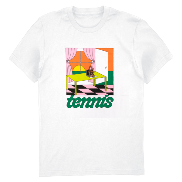tennis band shirt