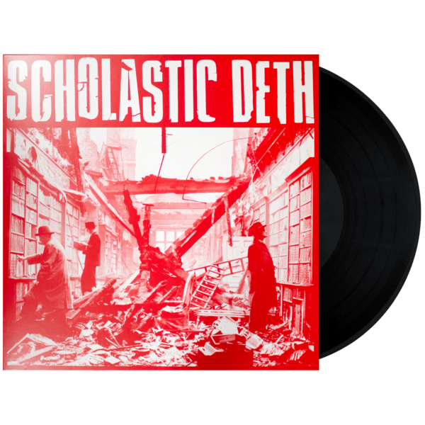 Scholastic Deth: Bookstore Core, 2000-2002 Vinyl LP thumb