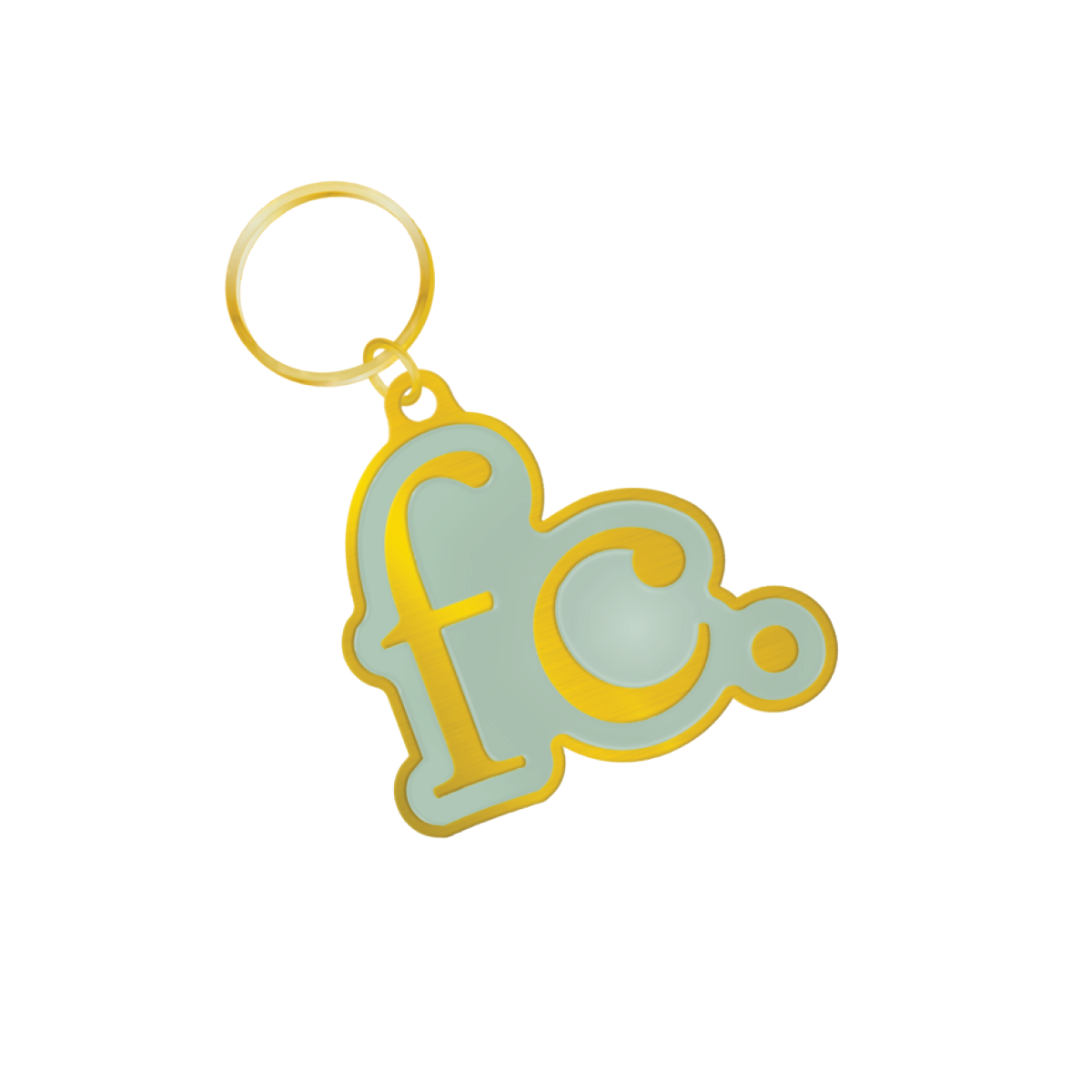 FC Logo Keychain | Future Classic Inc | Online Store, Apparel