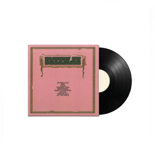 Buzzy Lee: Spoiled Love Vinyl LP thumb