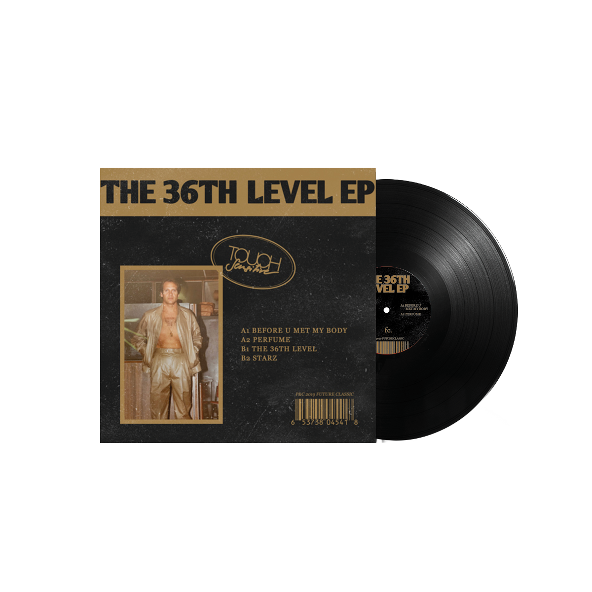 Touch Sensitive: The 36th Level 10