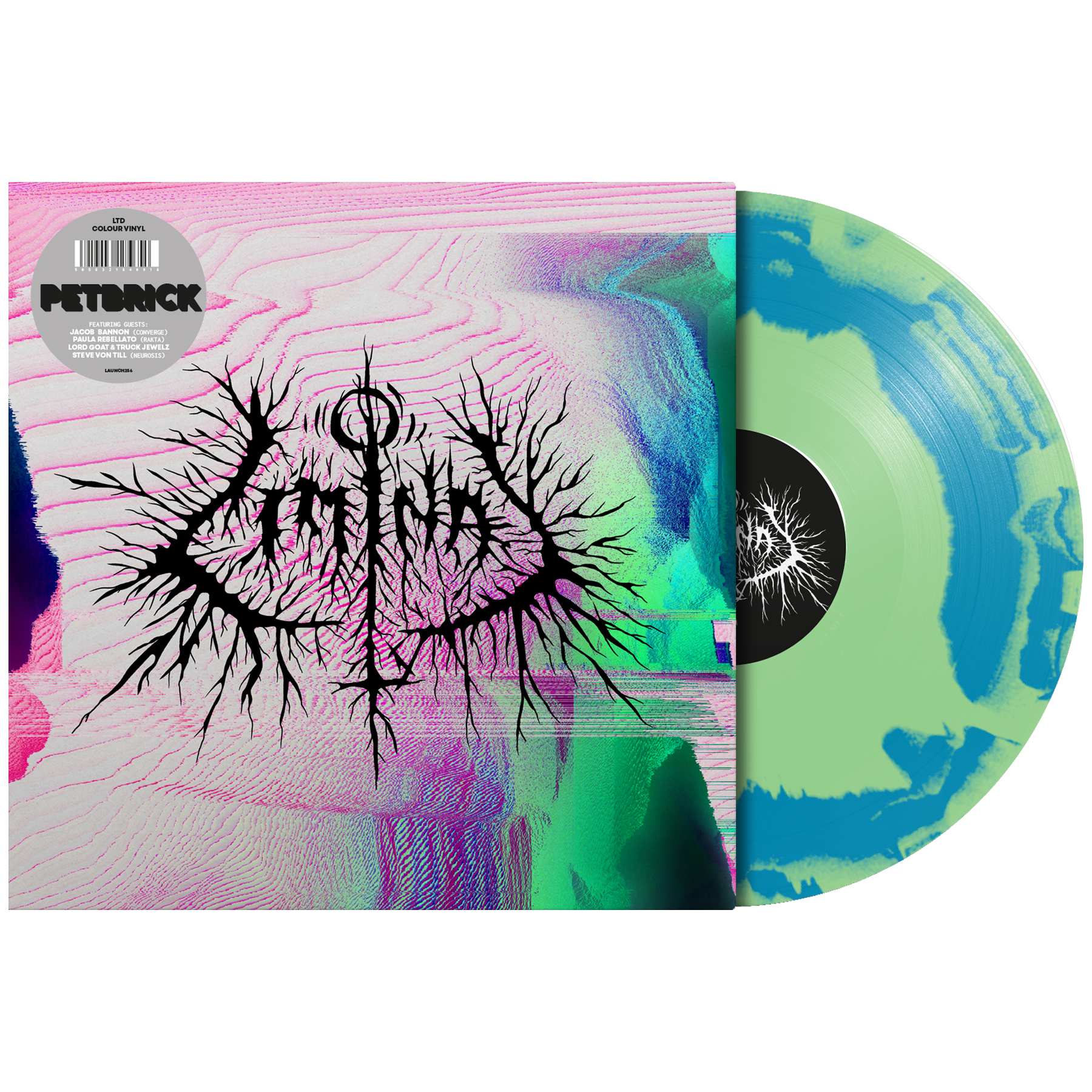 Petbrick: Liminal Vinyl LP | Neurot Recordings | Online Store