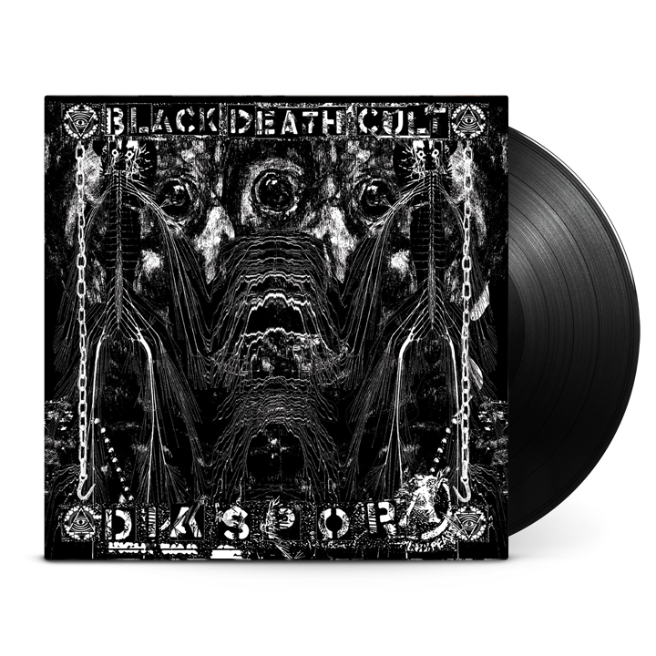 Black Death Cult: Diaspora Vinyl LP | Profound Lore Records