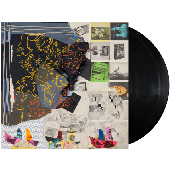 Animal Collective: Time Skiffs Vinyl 2XLP thumb