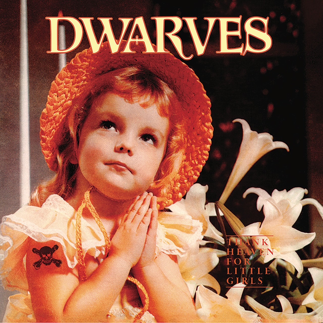 洋楽 Dwarves Thank Heaven For Little Girls LP SIGNED] Thank Heaven For Little Girls Vinyl LP | Dwarves | Online