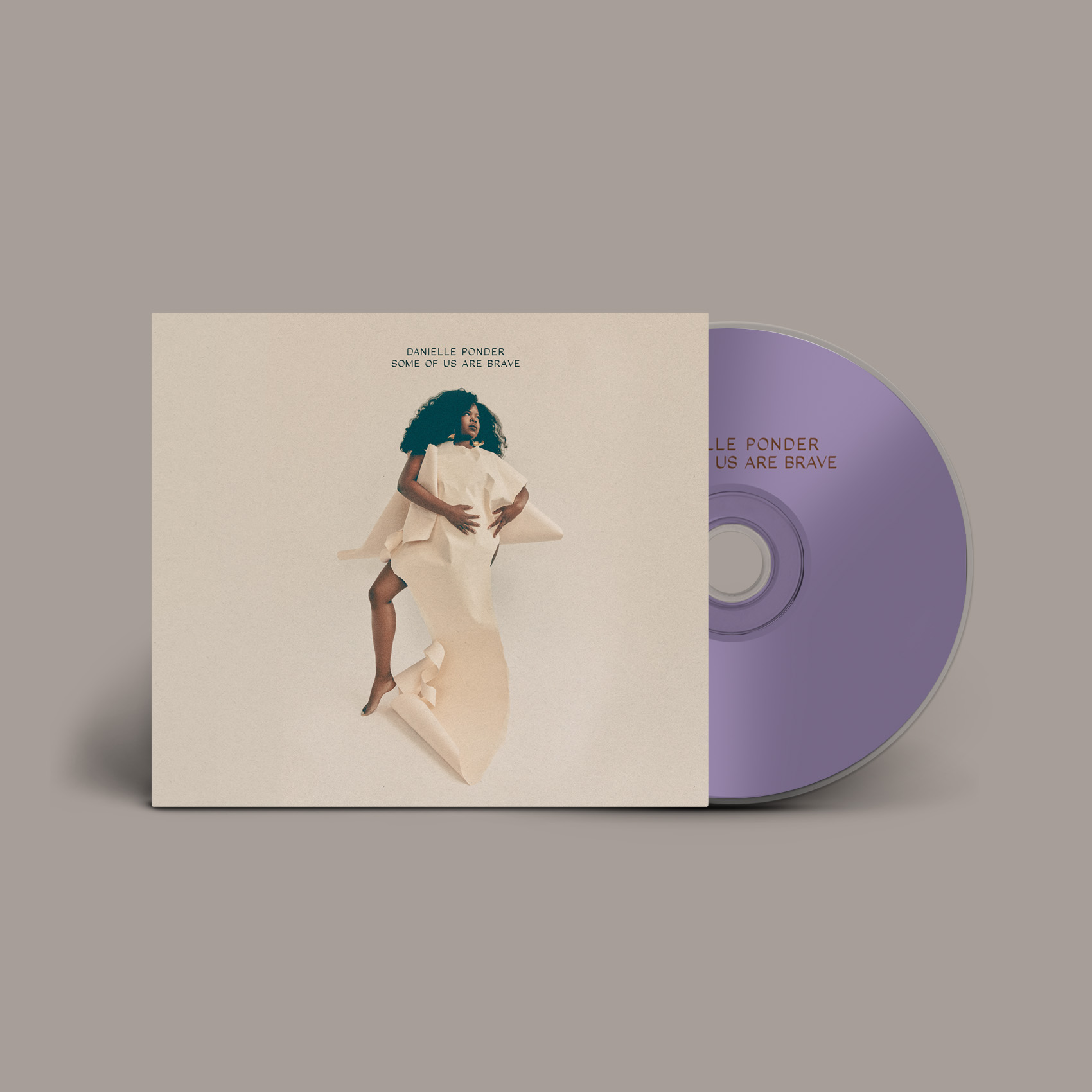 Danielle Ponder: Some Of Us Are Brave CD | Future Classic Inc