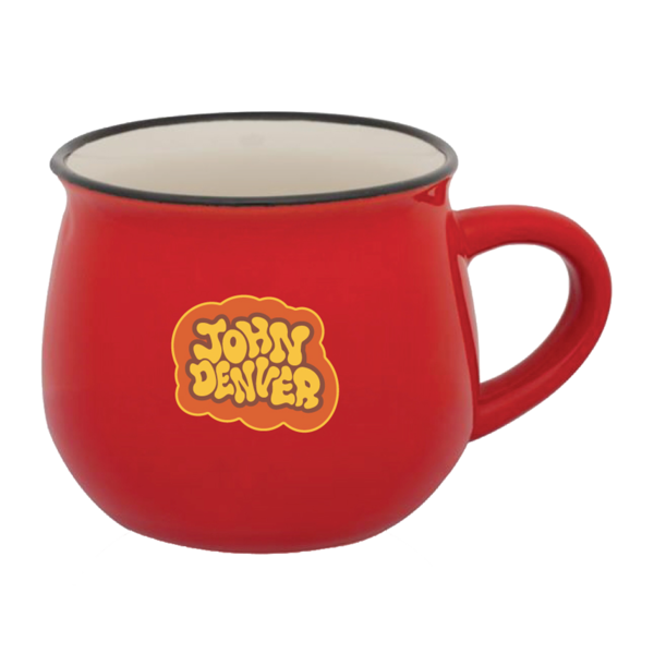 John Denver Ceramic Mug thumb