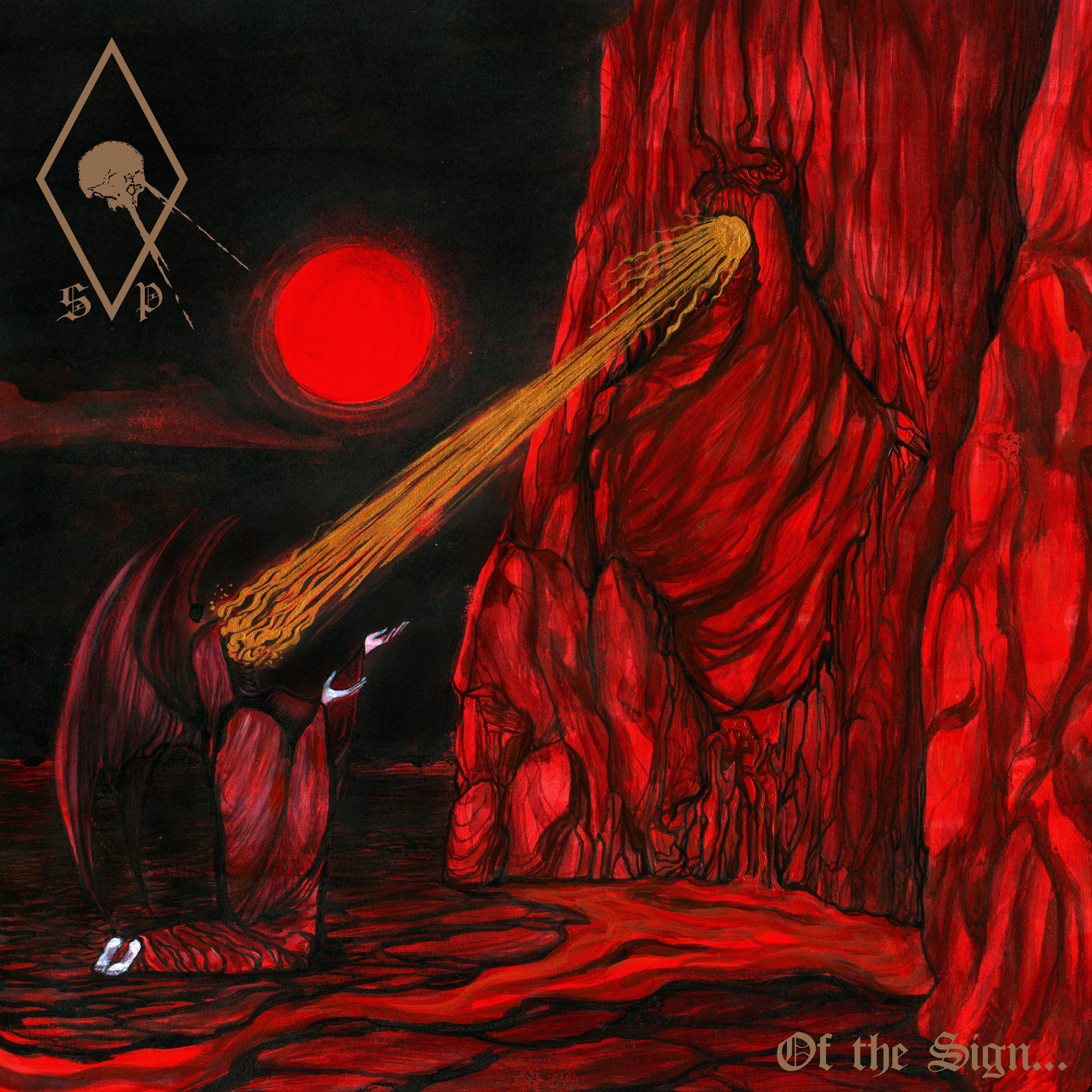 Spirit Possession: Of The Sign CD | Profound Lore Records