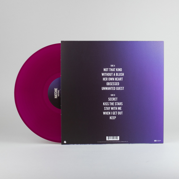 Hatchie Keepsake Vinyl LP Hatchie Online Store, Apparel, Merchandise & More