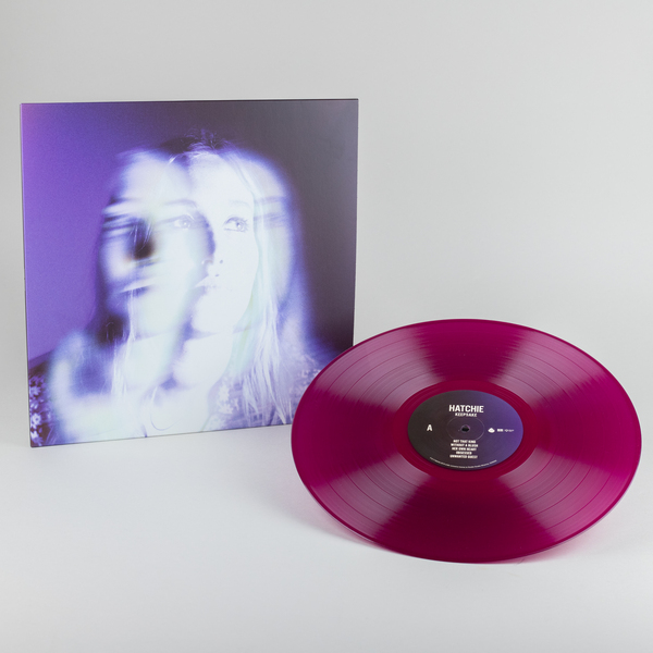 Hatchie Keepsake Vinyl LP Hatchie Online Store, Apparel, Merchandise & More