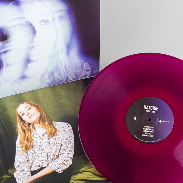 Hatchie Keepsake Vinyl LP Hatchie Online Store, Apparel, Merchandise & More