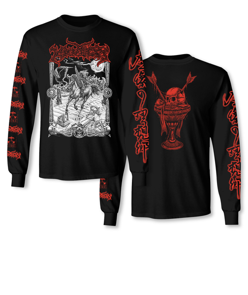 Kruelty Longsleeve Tee thumb