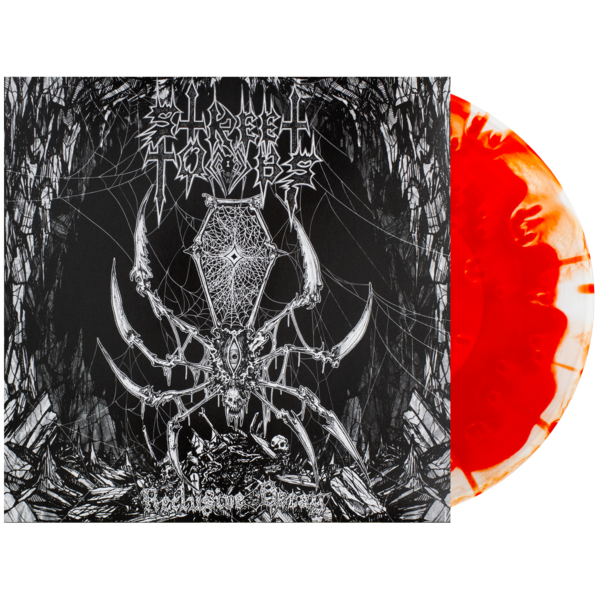 Street Tombs: Reclusive Decay Vinyl LP thumb