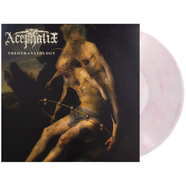 Acephalix: Theothanatology Vinyl LP thumb