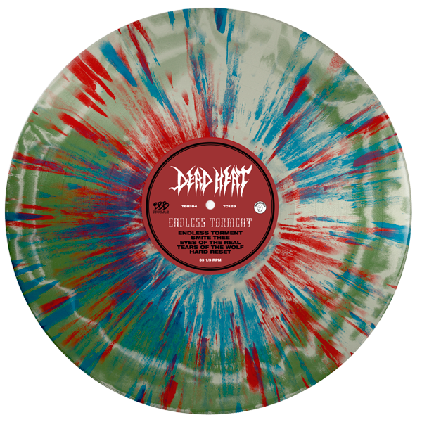 Dead Heat Endless Torment 12 Vinyl LP Tankcrimes Online Store dead-heat-endless-torment-12-vinyl-lp-tankcrimes-online-store