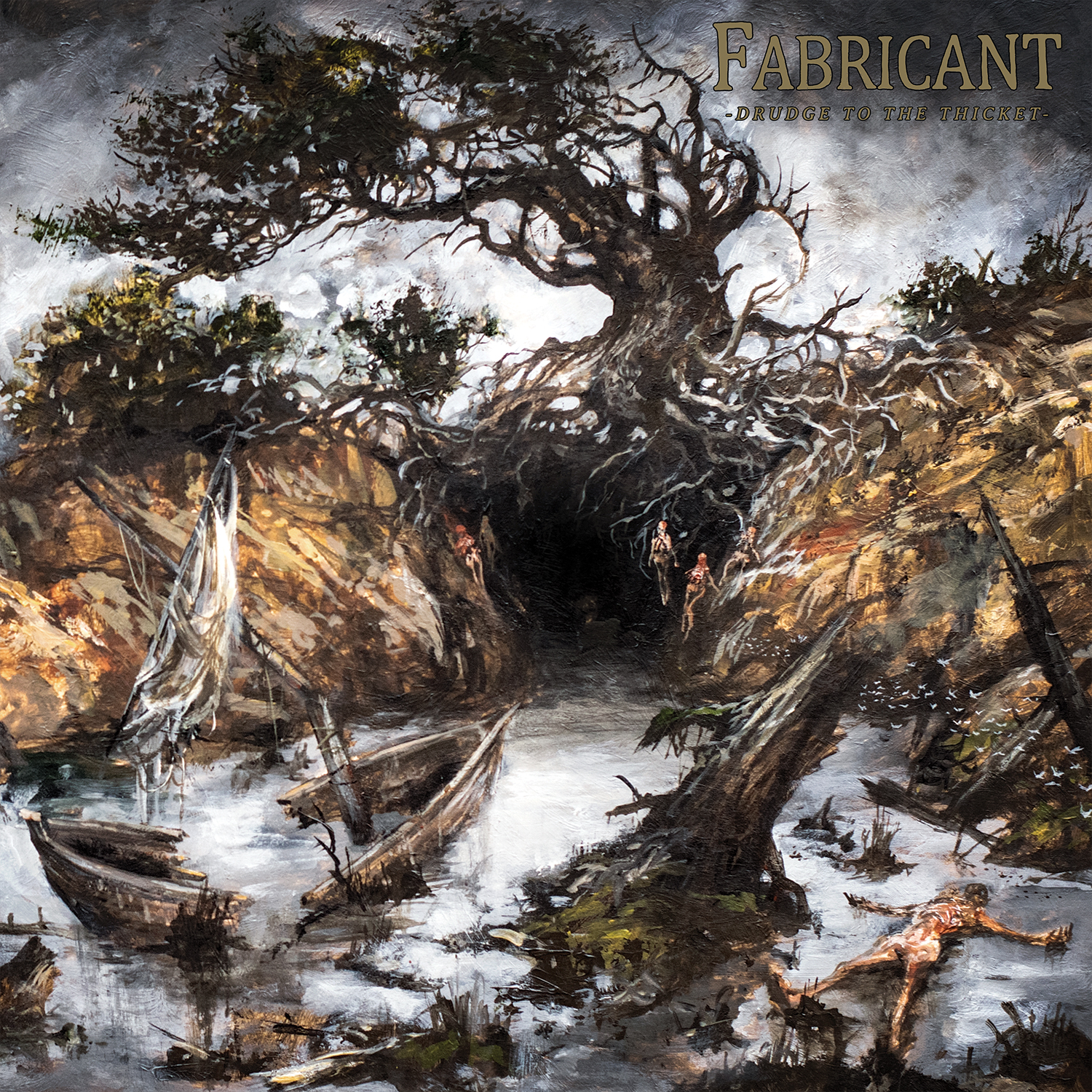 Fabricant: Drudge To The Thicket CD | Profound Lore Records