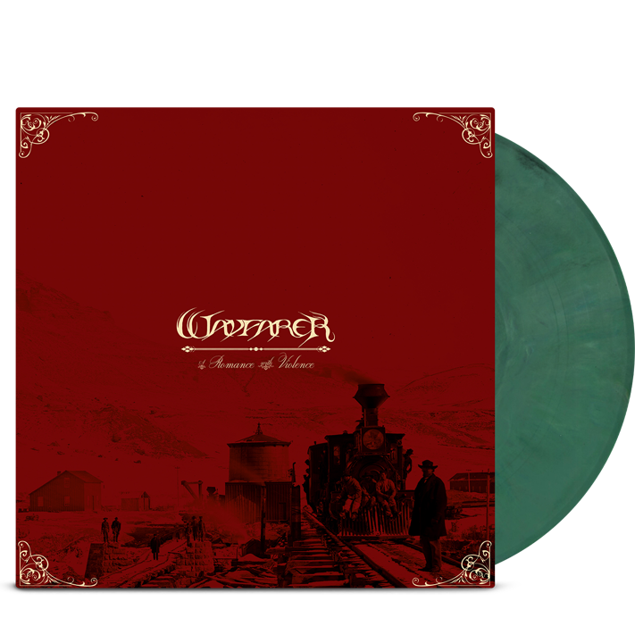 Wayfarer: A Romance With Violence Vinyl LP Repress | Profound Lore