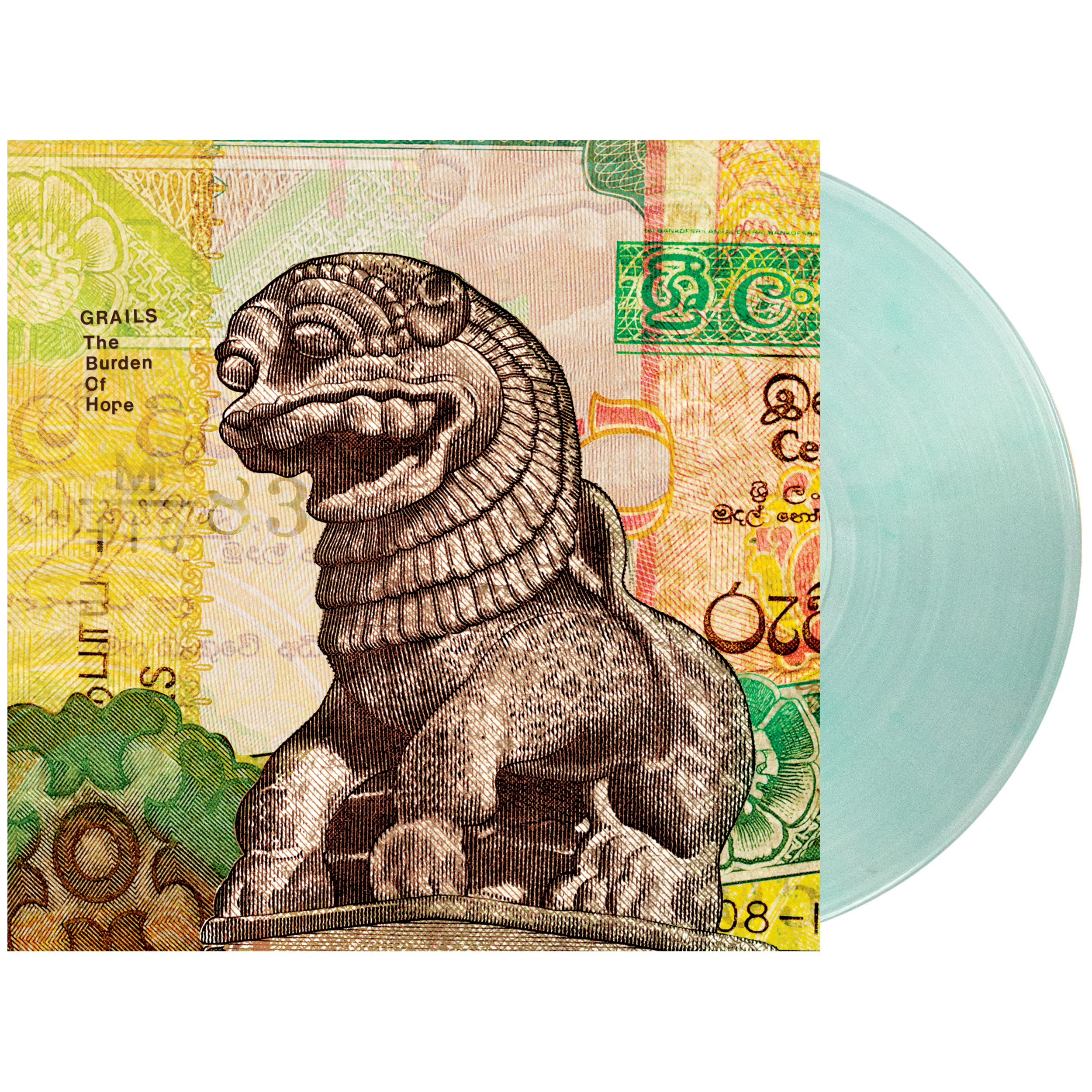 Grails: The Burden of Hope Vinyl LP | Neurot Recordings | Online