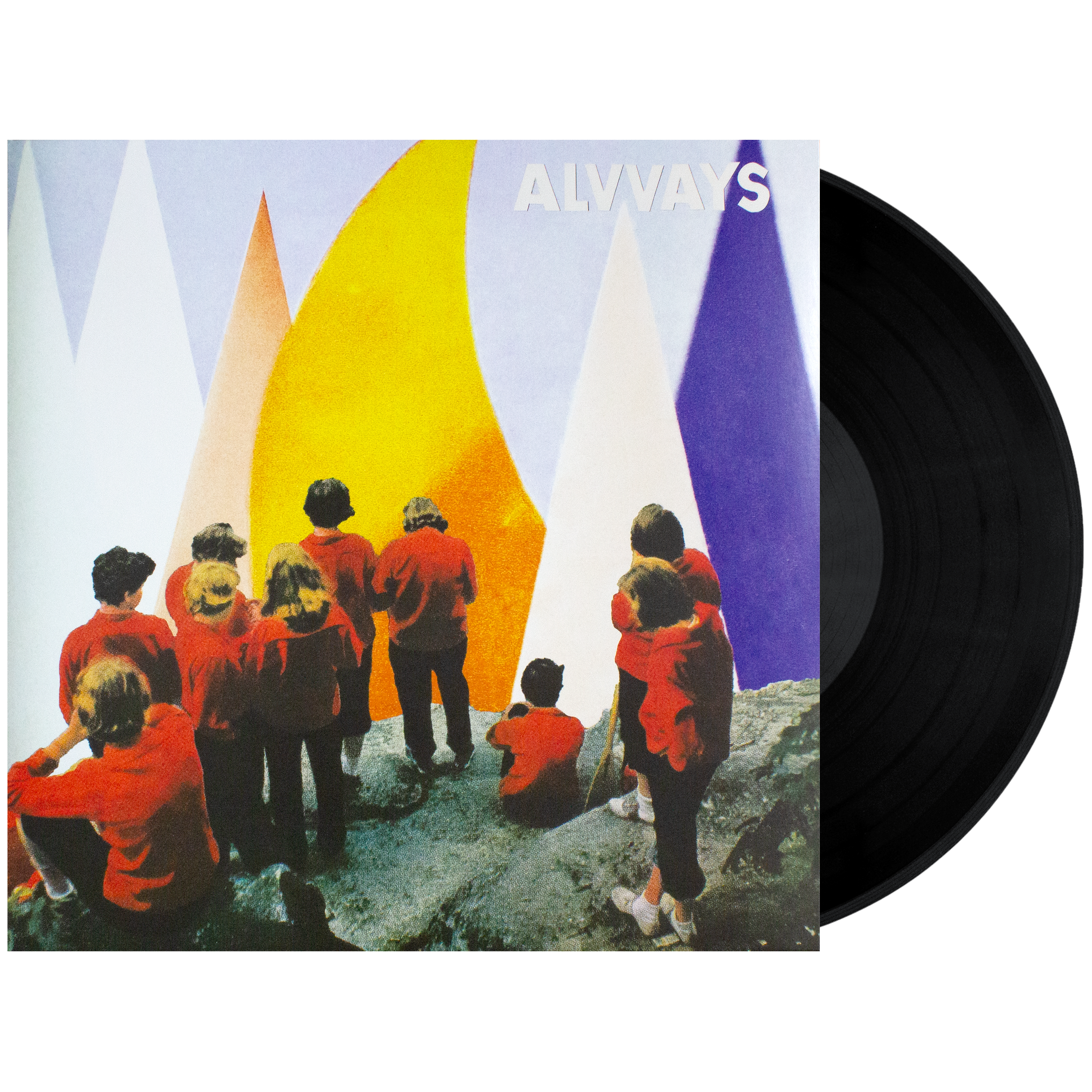 Antisocialites Vinyl LP | Alvvays | Online Store, Apparel