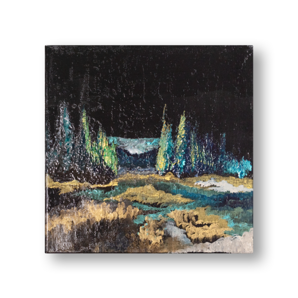 Dark Sky, Bright Morning thumb