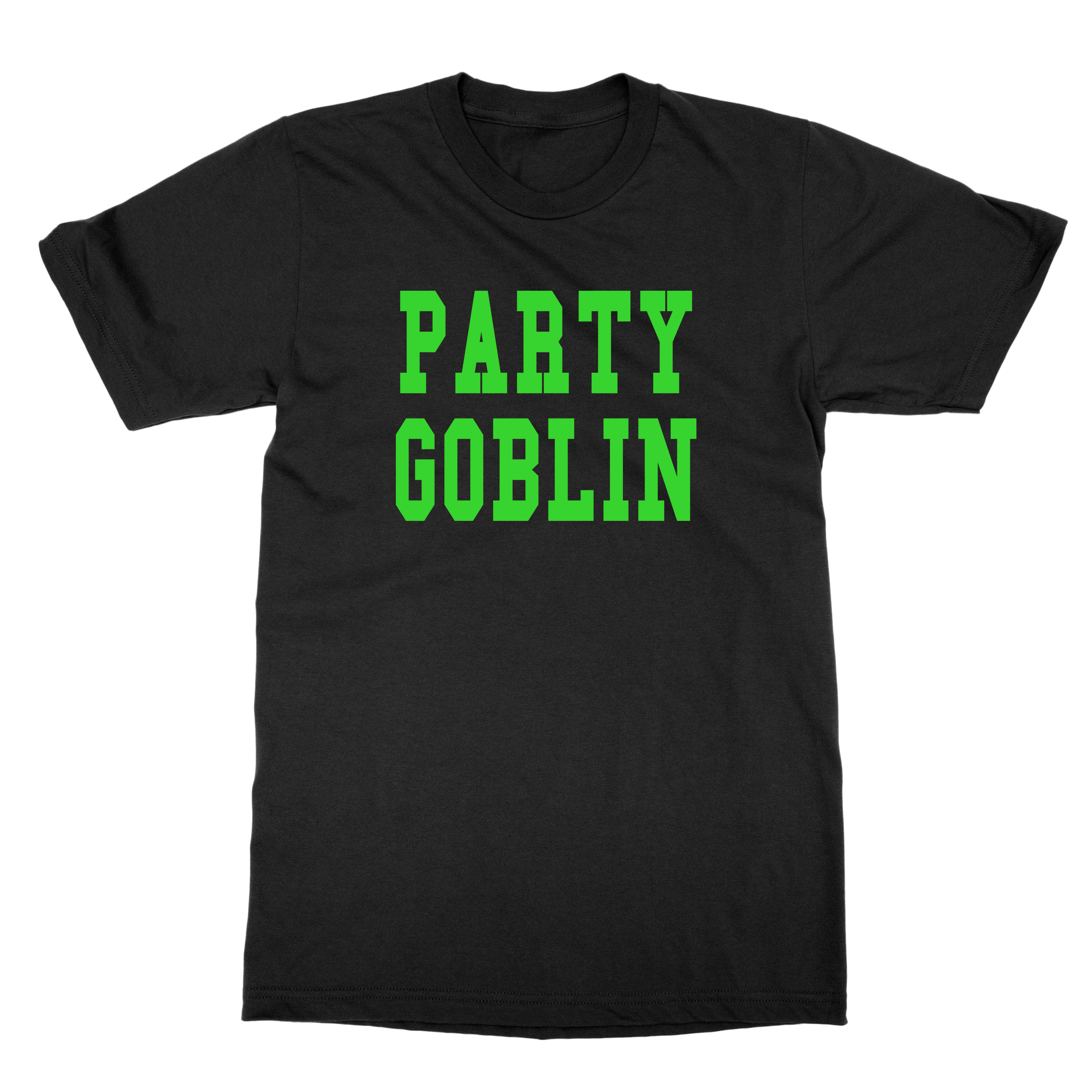 Party Goblin T-Shirt | Iliza Shlesinger | Online Store, Apparel