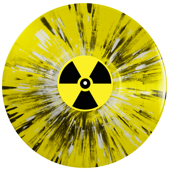 Toxic Holocaust Evil Never Dies Vinyl LP Tankcrimes Online Store