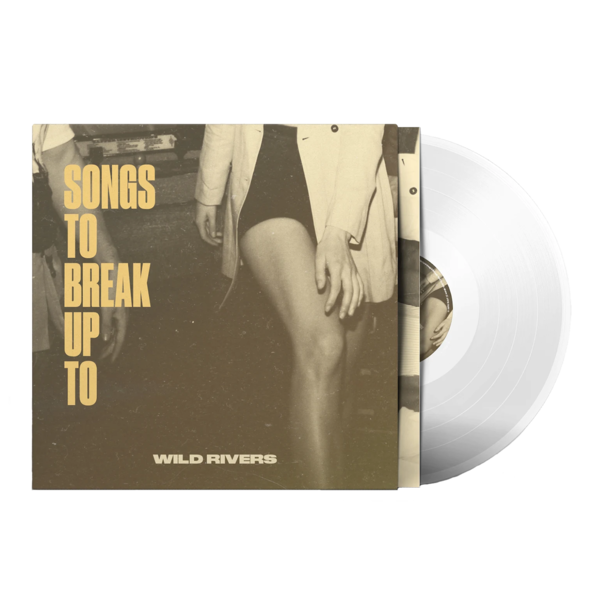 Songs To Break Up To Vinyl LP thumb