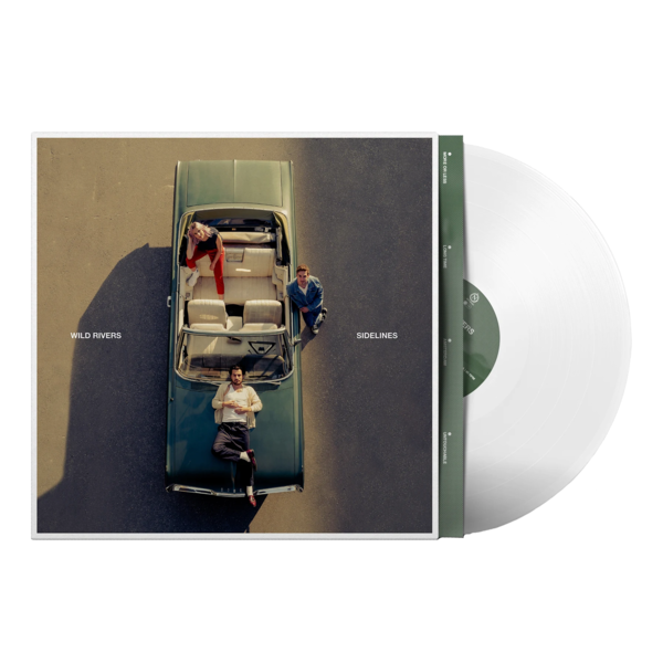 Sidelines Vinyl LP thumb