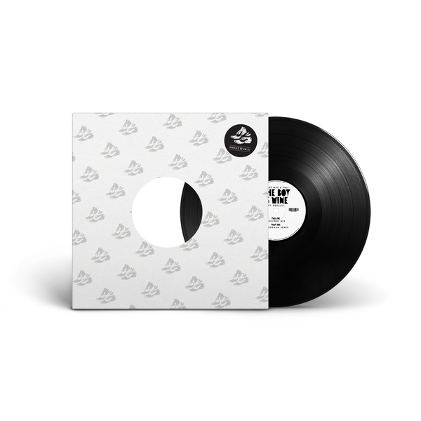 James Mac & Vall: The Boy Is Mine Vinyl 12