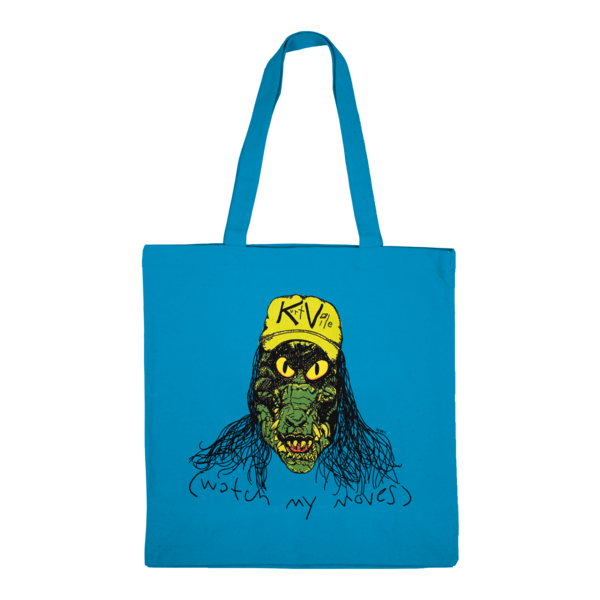 Gatorface Tote Bag thumb