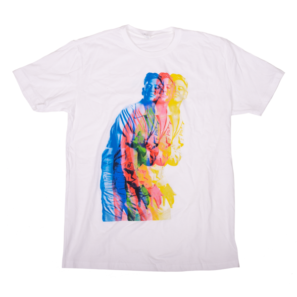 Hologram Photo T-Shirt thumb